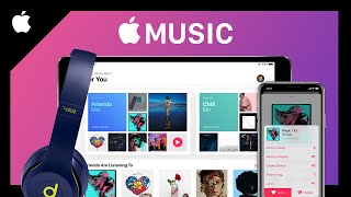 Das Große Apple Music Tutorial Alles was du wissen musst [upl. by Hnao]