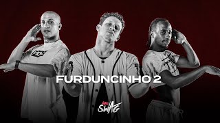 FURDUNCINHO 2  Rogerinho  FitDance Coreografia [upl. by Erehs]