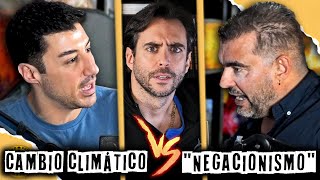 EL GRAN DEBATE SOBRE EL CAMBIO CLIMÁTICO  Dos científicos enfrentados  The Wild Project 277 [upl. by Carbone756]