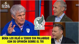 CONTUNDENTE Milutonovic sobre FRACASO de la selección mexicana en el mundial 2022  Futbol Picante [upl. by Elynad]