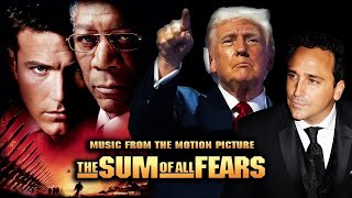 Nessun Dorma  Republican National Convention 2024 x Film The Sum Of All Fears 2002 [upl. by Orman]