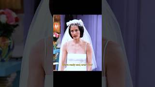 Hahaha yes wedding dresses have a special charm for girls friends movie shorts viralvideo [upl. by Warfield]