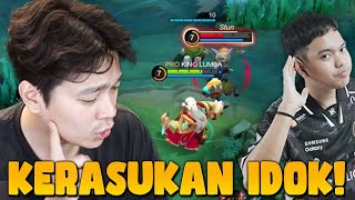 Hoki Mingguan Kepake Franco Gw Kerasukan Idok  Mobile Legends [upl. by Younglove]