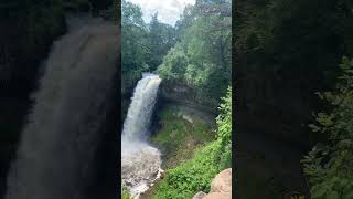 Minnehaha Falls Minneapolis Mn [upl. by Iris]