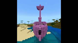 MINECRAFTS MOST EPIC END SHIP EVER BUILT [upl. by Gough]