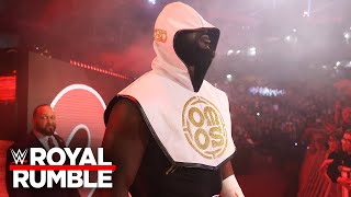 EVERY entrant in the 2024 Mens Royal Rumble Royal Rumble 2024 highlights [upl. by Mharg749]