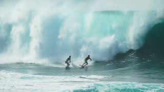 Banzai Pipeline Epic Day Epic Surf [upl. by Garate]