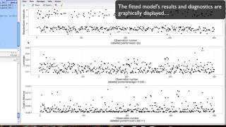 Easy Logistic Regression modelling and diagnostics in R [upl. by Felicie654]