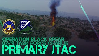 JTAC  OBS 0719 TFC  506th IR Realism Unit  Arma3 Realism Gameplay [upl. by Viveca409]