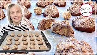 💫 Giotto®  Makronen 🎅🏻🎄gefüllte Makronen  Plätzchen Thermomix® TM5TM6 [upl. by Creighton]