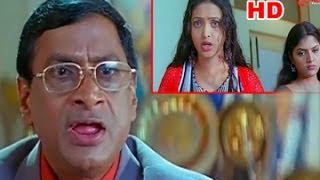 Comedy Express 1050  Back to Back  Telugu Comedy Scenes [upl. by Chitkara938]