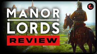 Manor Lords Review Not perfect but pretty darn close [upl. by Neelat]