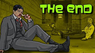 The End of Archer [upl. by Witty]