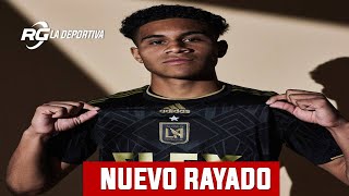 NUEVO REFUERZO DE RAYADOS  ANTIDOPING [upl. by Westfahl]