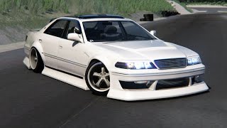 Assetto Corsa  Toyota Mark ii JZX100 BN  DOWNLOAD [upl. by Jessen901]