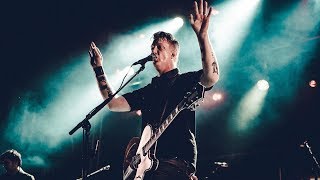 Queens of the Stone Age  Little Sister live at Studio Brussel [upl. by Amor]