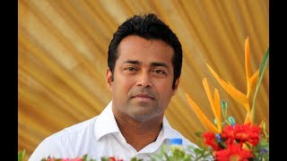 Leander Paes Lifestyle  Bio Birthday Age Height Weight Parents Family Net worth [upl. by Lipscomb529]