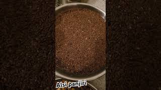 alsi ki panjiri recipe punjabi styleAlsi panjiri foodiechannel like subscribe share [upl. by Jobyna]