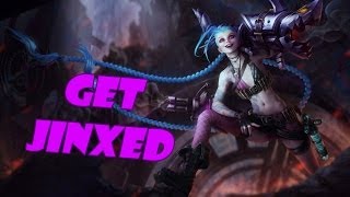 Jinx Ult Montage  GET JINXED [upl. by Jacinda]