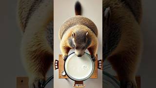 The marmots sweet breakfast marmot animal animals funnycute funny cute marmotte [upl. by Rehpatsirhc626]