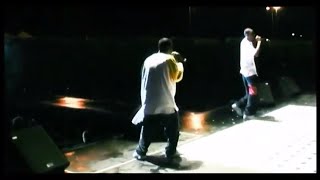 Flaco Flow y Melanina En Vivo en Hip Hop Al Parque 2005 [upl. by Lawtun371]