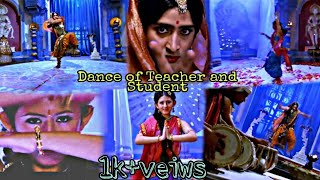 Dance of Teacher and StudentFt Brihannala and UttaraMahabharatDivineness of Mythology [upl. by Richara]