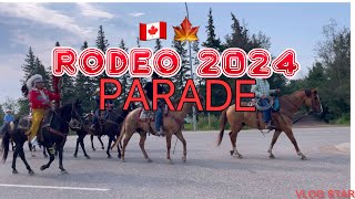 Rodeo 2024  Bisoy🇨🇦 [upl. by Yrollam969]