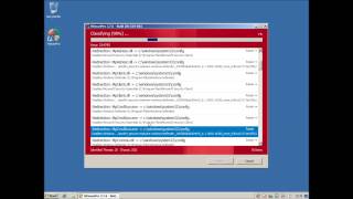 HitmanPro rescues antivirus programs from malware attack [upl. by Aimahs]