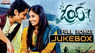 Oye ఓయ్ Telugu Movie Songs Jukebox  Siddharth Shamili  Telugu Songs [upl. by Elayor24]