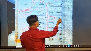 4 Minutes Complete Explanation Drosophila CrossLinkage [upl. by Silado358]