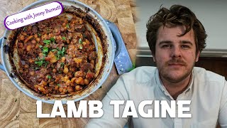 Easy Lamb Tagine  One pot recipe [upl. by Idnahr]