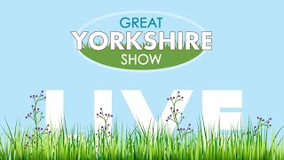 Great Yorkshire Show 2022  Day 1 [upl. by Aiykan590]