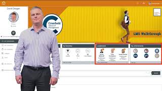 The Cranfield Learning Management System [upl. by Espy860]
