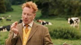 john lydon butter advert [upl. by Ahsilram]