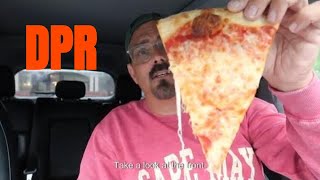 Dave reviews Gennaros Pizzeria Westfield NJ Episode 25 barstool pizza bestpizza pizzanyc [upl. by Birdt619]