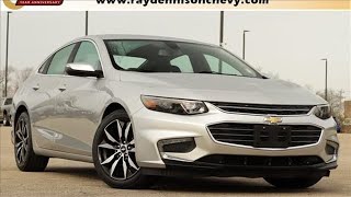 2018 Chevrolet Malibu Pekin IL Peoria IL 30122A [upl. by Bracci]