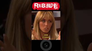 Rebelde RBD Antes e Agora [upl. by Miyasawa966]