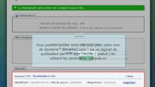 LWS  Tutorial  Comment héberger plusieurs sites web sur un seul espace dhébergement [upl. by Nosrac894]