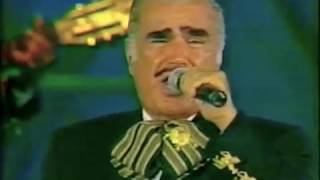 Vicente Fernandez Aqui el que Manda soy Yo Ella Volver Volver Volver Aunque me Duela el Al [upl. by Ykcin821]