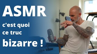 ASMR cest quoi ce truc [upl. by Nohsauq]