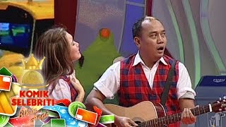 Romantisnya quot Cinta quot Ayu Ting Ting dan quot Rangga quot Aziz Gagap  Komik Selebriti 55 [upl. by Nyssa]