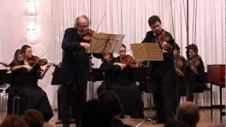 Gitlis plays Bach 33 [upl. by Jaf]