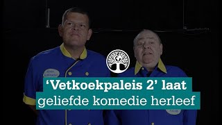 Video ‘Vetkoekpaleis II’ op pad [upl. by Nwhas]