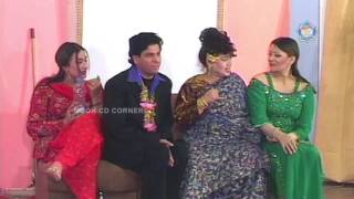 Best Of Tariq Teddy Mastana and Zafri Khan New Pakistani Stage Drama Full Comedy Clip [upl. by Emily75]