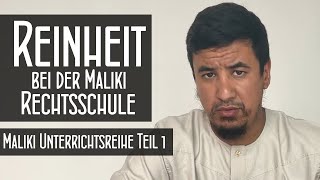 REINHEIT bei der Maliki Rechtsschule Abu Rumaisa [upl. by Atalante]