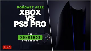 Xbox Series X vs PS5 Pro Is It Time for an Xbox Pro Upgrade [upl. by Riaj156]