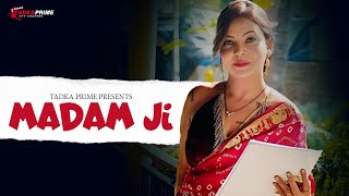 MADAM Ji  Official Trailer  Tadka Prime App  Streaming Now  Download Now [upl. by Saunders]