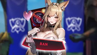 Why you SHOULD BAN Ahri Ahri boycott [upl. by Initof309]