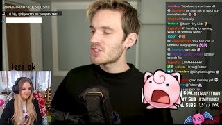 ItsSkyLOL reacting to The Youtube Rewind 2018 made HISTORY [upl. by Roselani756]