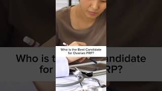 Who should get Ovarian PRP [upl. by Dleifxam]